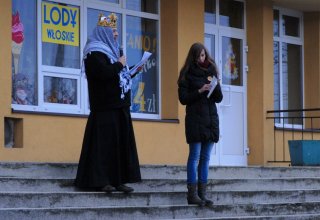 Galeria zdjęc z Dni Ziemi Frysztackiej 2013, koncert Sami