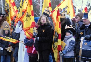 Galeria zdjęc z Dni Ziemi Frysztackiej 2013, koncert Sami