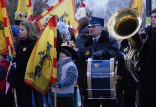 Galeria zdjęc z Dni Ziemi Frysztackiej 2013, koncert Sami