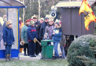 Galeria zdjęc z Dni Ziemi Frysztackiej 2013, koncert Sami