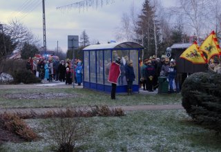 Galeria zdjęc z Dni Ziemi Frysztackiej 2013, koncert Sami