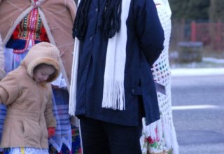 Galeria zdjęc z Dni Ziemi Frysztackiej 2013, koncert Sami