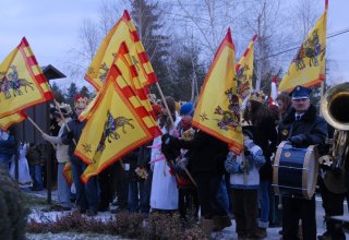 Galeria zdjęc z Dni Ziemi Frysztackiej 2013, koncert Sami