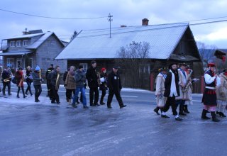 Galeria zdjęc z Dni Ziemi Frysztackiej 2013, koncert Sami