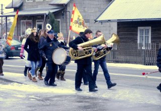 Galeria zdjęc z Dni Ziemi Frysztackiej 2013, koncert Sami