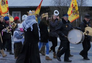 Galeria zdjęc z Dni Ziemi Frysztackiej 2013, koncert Sami