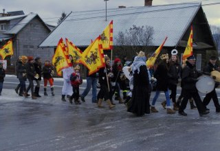 Galeria zdjęc z Dni Ziemi Frysztackiej 2013, koncert Sami