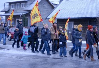 Galeria zdjęc z Dni Ziemi Frysztackiej 2013, koncert Sami