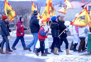 Galeria zdjęc z Dni Ziemi Frysztackiej 2013, koncert Sami