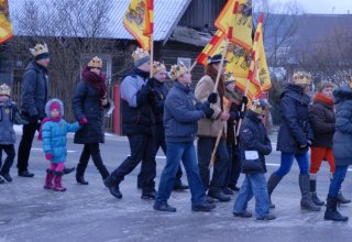 Galeria zdjęc z Dni Ziemi Frysztackiej 2013, koncert Sami