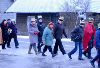 Galeria zdjęc z Dni Ziemi Frysztackiej 2013, koncert Sami