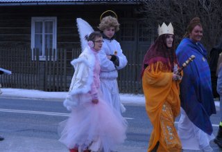 Galeria zdjęc z Dni Ziemi Frysztackiej 2013, koncert Sami