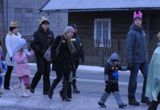 Galeria zdjęc z Dni Ziemi Frysztackiej 2013, koncert Sami