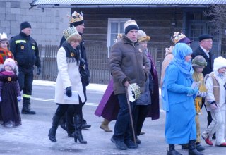 Galeria zdjęc z Dni Ziemi Frysztackiej 2013, koncert Sami