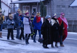 Galeria zdjęc z Dni Ziemi Frysztackiej 2013, koncert Sami
