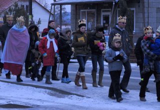 Galeria zdjęc z Dni Ziemi Frysztackiej 2013, koncert Sami