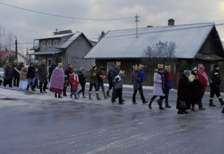 Galeria zdjęc z Dni Ziemi Frysztackiej 2013, koncert Sami
