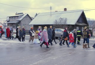 Galeria zdjęc z Dni Ziemi Frysztackiej 2013, koncert Sami