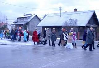 Galeria zdjęc z Dni Ziemi Frysztackiej 2013, koncert Sami