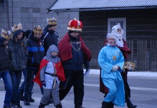 Galeria zdjęc z Dni Ziemi Frysztackiej 2013, koncert Sami