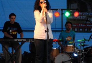 Galeria zdjęc z Dni Ziemi Frysztackiej 2013, koncert Sami