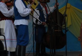 Galeria zdjęc z Dni Ziemi Frysztackiej 2013, koncert Sami