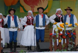 Galeria zdjęc z Dni Ziemi Frysztackiej 2013, koncert Sami