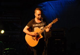 Galeria zdjęc z Dni Ziemi Frysztackiej 2013, koncert Sami