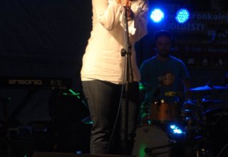 Galeria zdjęc z Dni Ziemi Frysztackiej 2013, koncert Sami