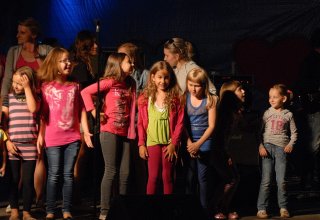 Galeria zdjęc z Dni Ziemi Frysztackiej 2013, koncert Sami