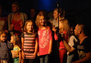 Galeria zdjęc z Dni Ziemi Frysztackiej 2013, koncert Sami