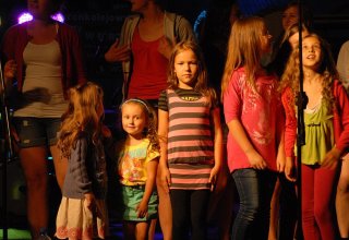 Galeria zdjęc z Dni Ziemi Frysztackiej 2013, koncert Sami