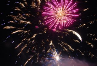 Galeria zdjęc z Dni Ziemi Frysztackiej 2013, koncert Sami