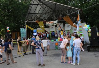 Dzień dziecka 2019 Strzyżów
