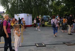 Dzień dziecka 2019 Strzyżów