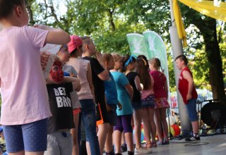 Dzień dziecka 2019 Strzyżów