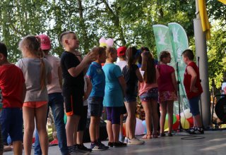 Dzień dziecka 2019 Strzyżów