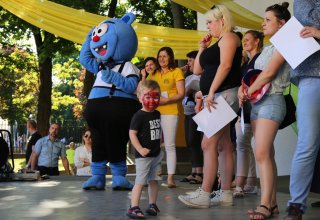 Dzień dziecka 2019 Strzyżów