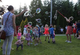 Dzień dziecka 2019 Strzyżów