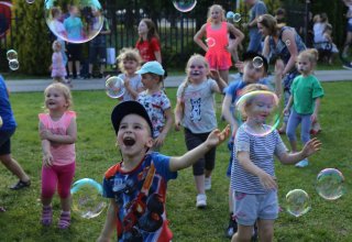 Dzień dziecka 2019 Strzyżów
