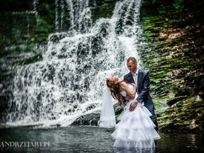 Fotografia ślubna,Filmowanie ślubna. Strzyżów