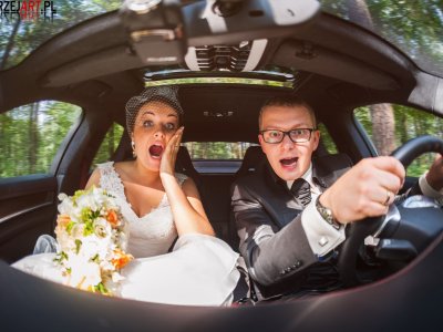 Fotografia ślubna,Filmowanie ślubna. Strzyżów