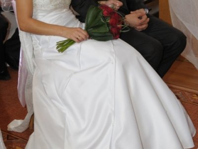 suknia ślubna