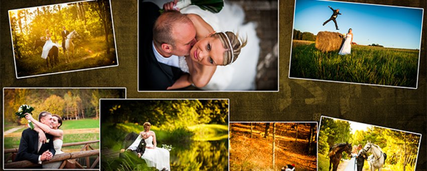 Fotografia ślubna,Filmowanie ślubna. Strzyżów