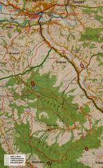 Maraton rowerowy Cyklokarpaty - 9 sierpień 2009 (Niedziela)