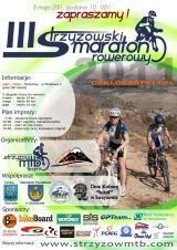 III Strzyżowski Maraton Rowerowy -Cyklokarpaty 2011