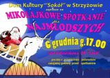 Mikołajkowe spotkanie dla najmłodszych
