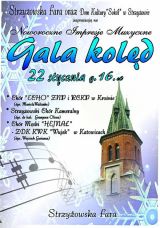 Gala Kolęd Strzyzowska Fara