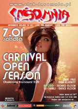 Carnival 2011 w Insomnia Brzostek