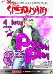 Power Play w Insomnia